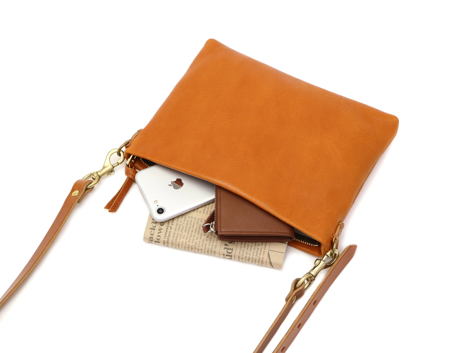 スロウ バッグ SLOW サコッシュ bono ボーノ pouch shoulder bag S