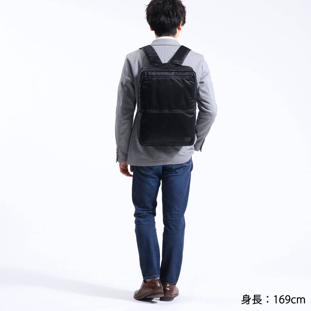 アウトレット 美品 【完売品】PORTER EVO DAYPACK 2層式 リュック