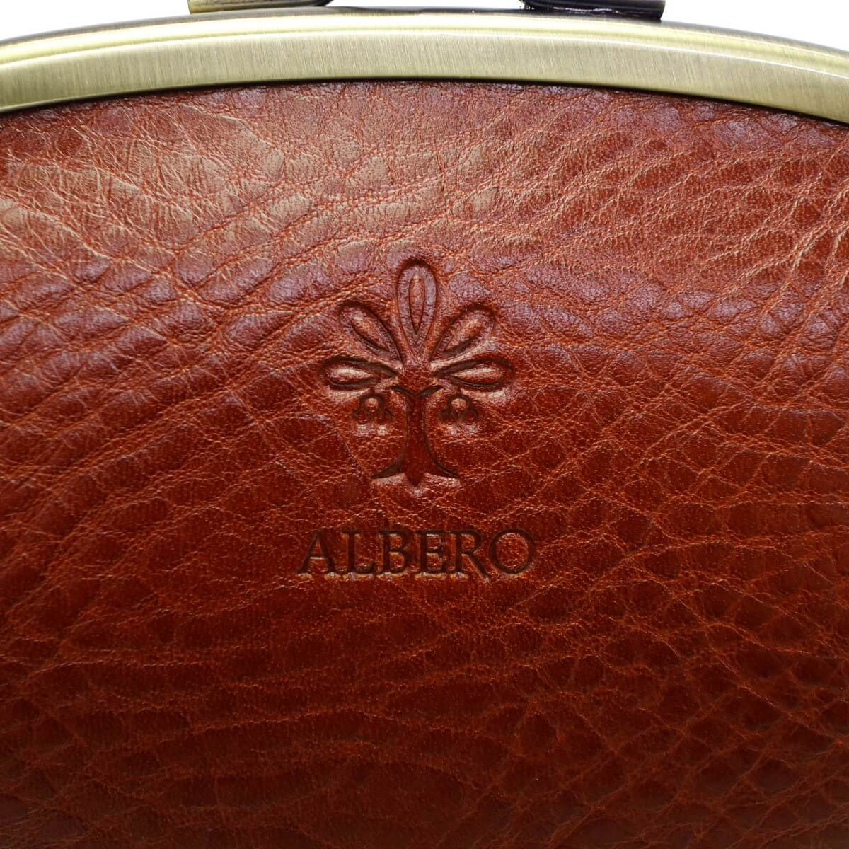 ALBERO アルベロ BERRETTA ベレッタ がま口財布 5526｜【正規販売店