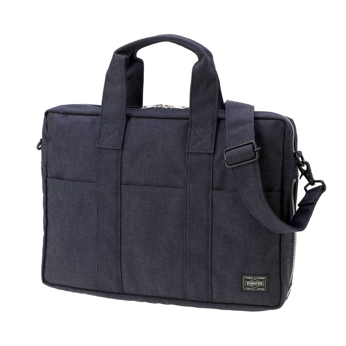 ポーター スモーキー 2WAYブリーフケース 592-27530 PORTER SMOKY 2WAY BRIEFCASE