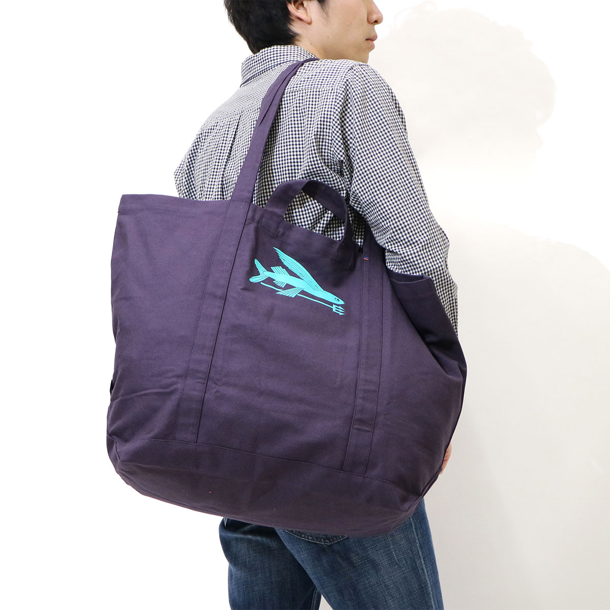 正規取扱店 18ssモデル パタゴニア Patagonia トートバッグ パタゴニア All Day Tote オールデイトート 2way トート エコバッグ マザーズバッグ アウトドア メンズ レディース 公式 カバン 小物の専門店のギャレリアモール