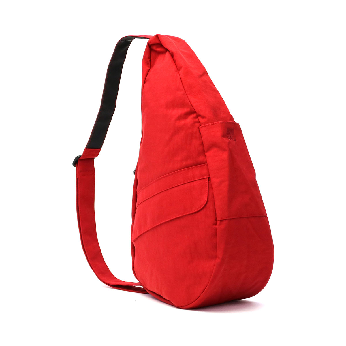 HEALTHY BACK BAG ヘルシーバックバッグ テクスチャードナイロン M