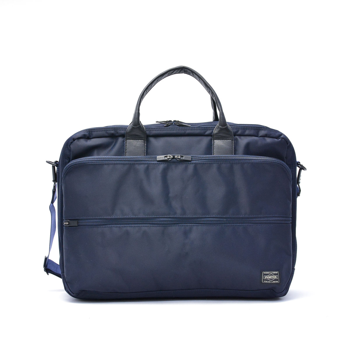 PORTER/2WAY BRIEFCASE(L)/655-06167/ブリーフケース/ナイロン ...