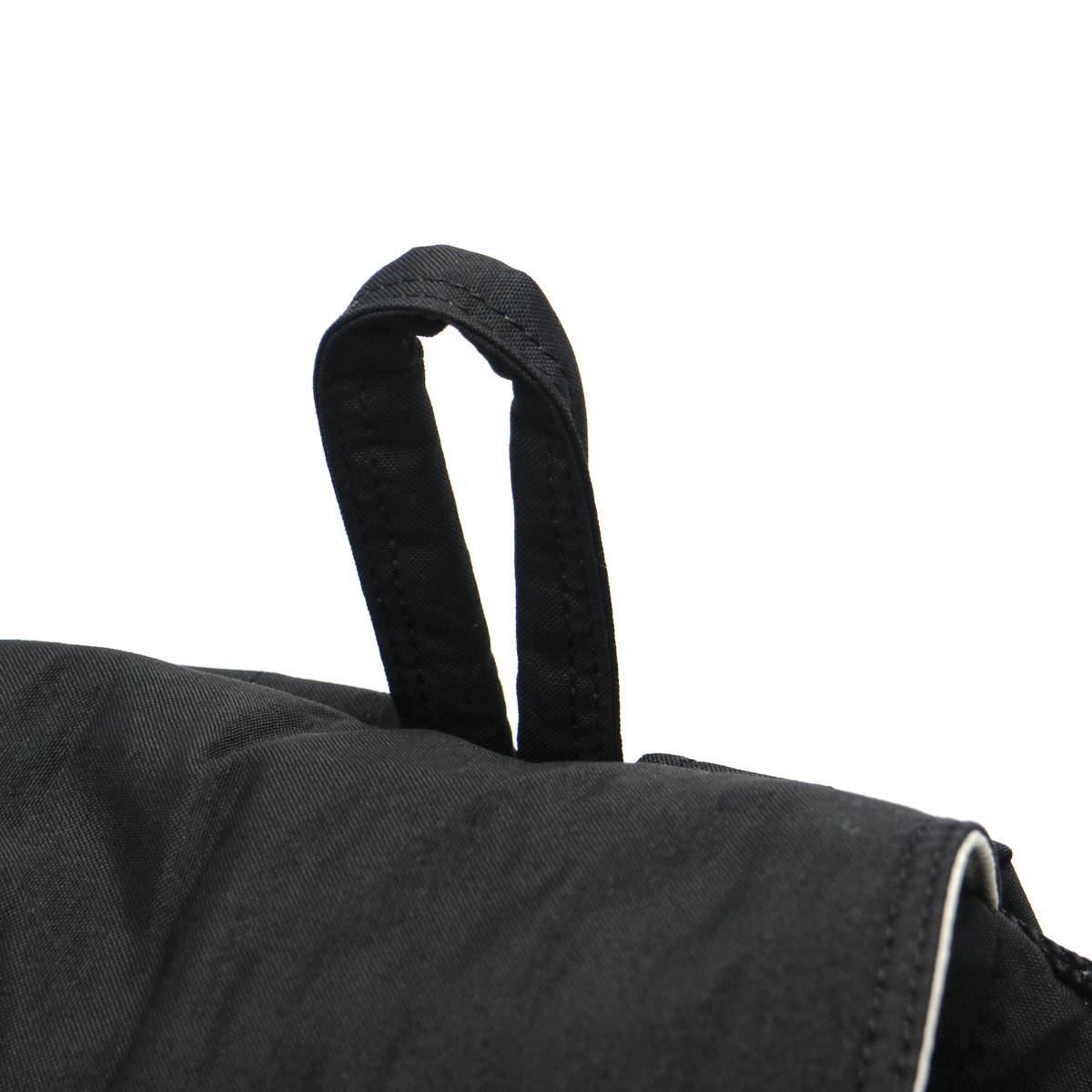 ポーター 吉田カバン／PORTER リュック バッグ バックパック メンズ 男性 男性用ナイロン ブラック 黒  656-06178 DRAFT RUCKSACK ドラフト 巾着型
