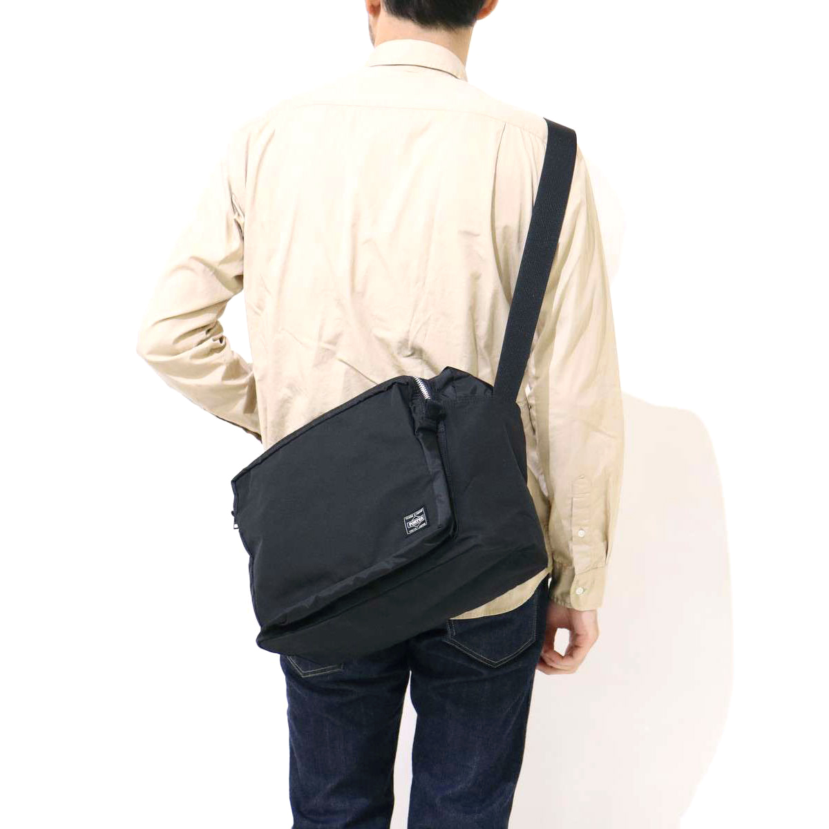 ポーター テラ ショルダーバッグ(L) 658-05421 吉田カバン PORTER