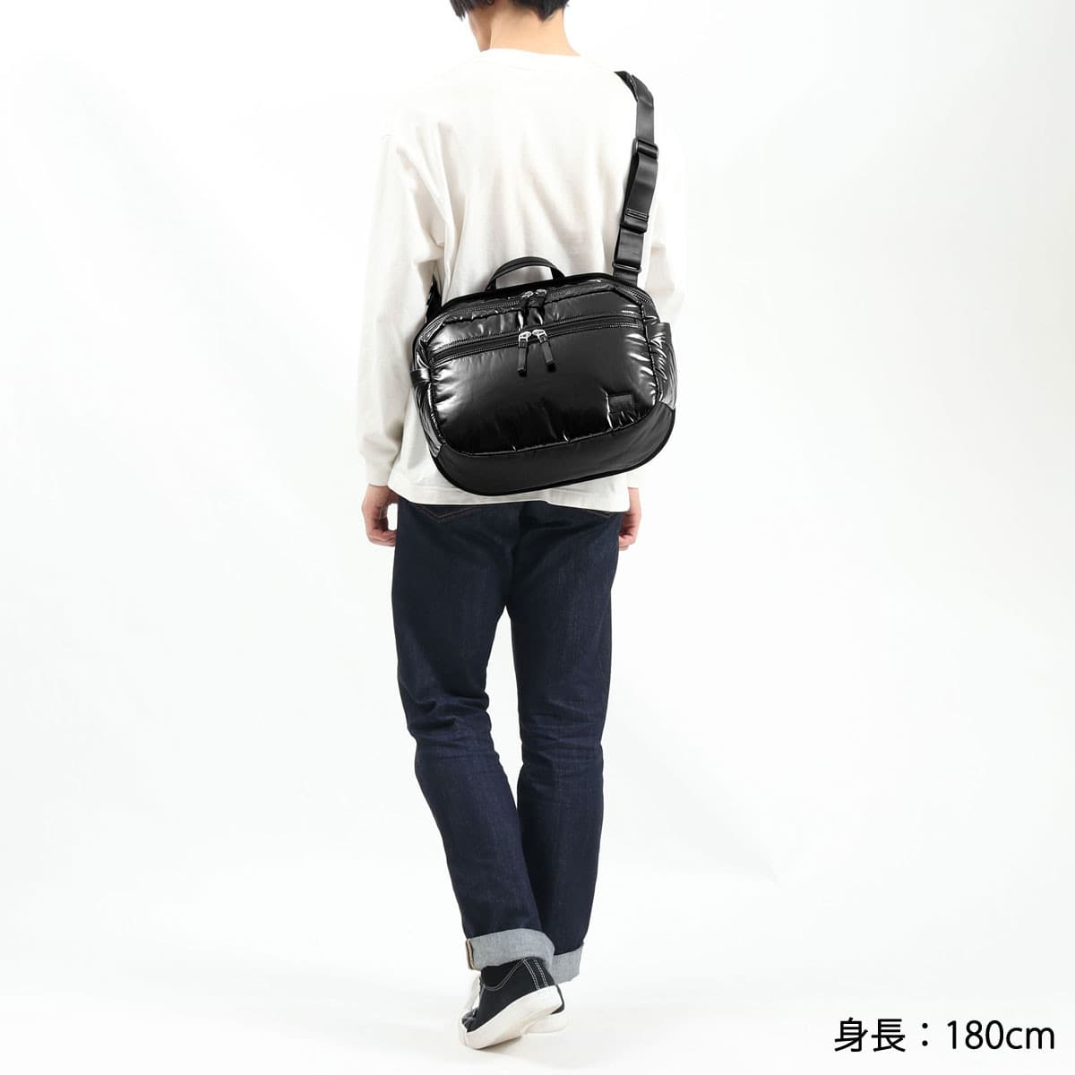 ポーター ビヨンド ショルダーバッグ(L) 678-17402 吉田カバン PORTER