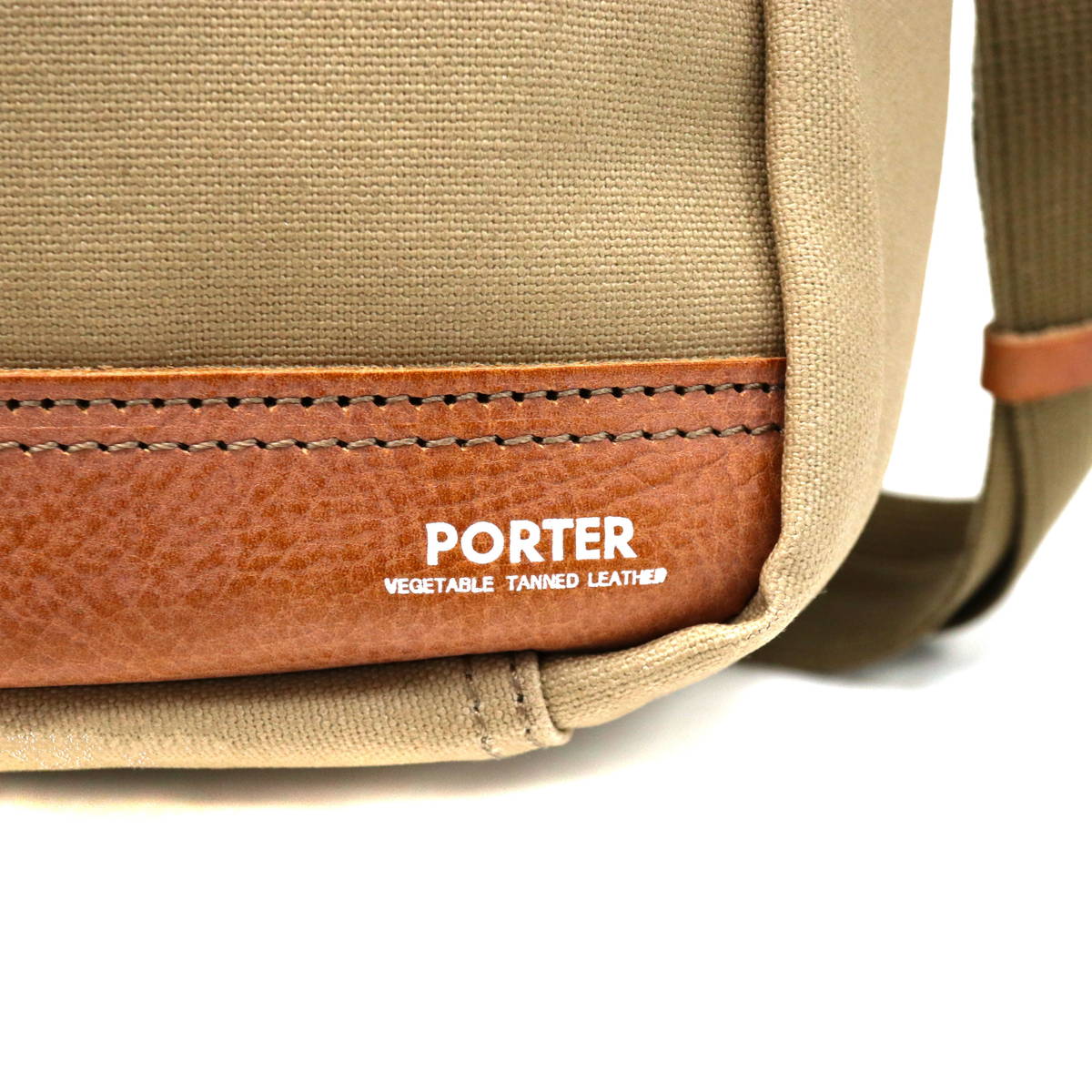 美品 PORTER ポーター ■ 2way ボストンバッグ フィールド