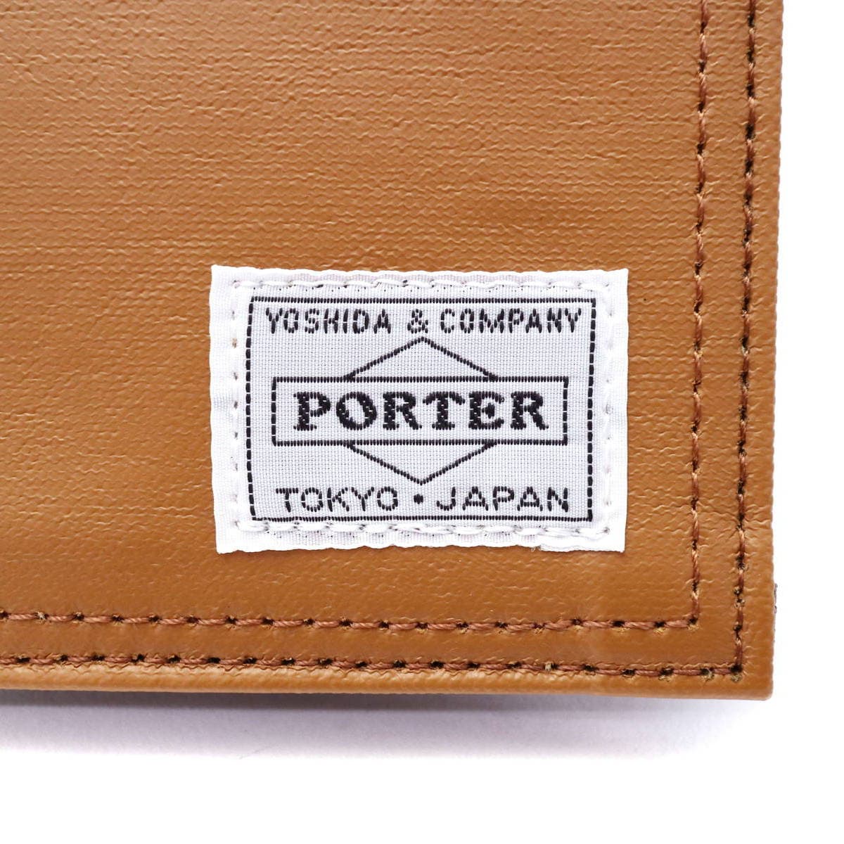 ポーター フリースタイル パスケース 707-08229 吉田カバン PORTER