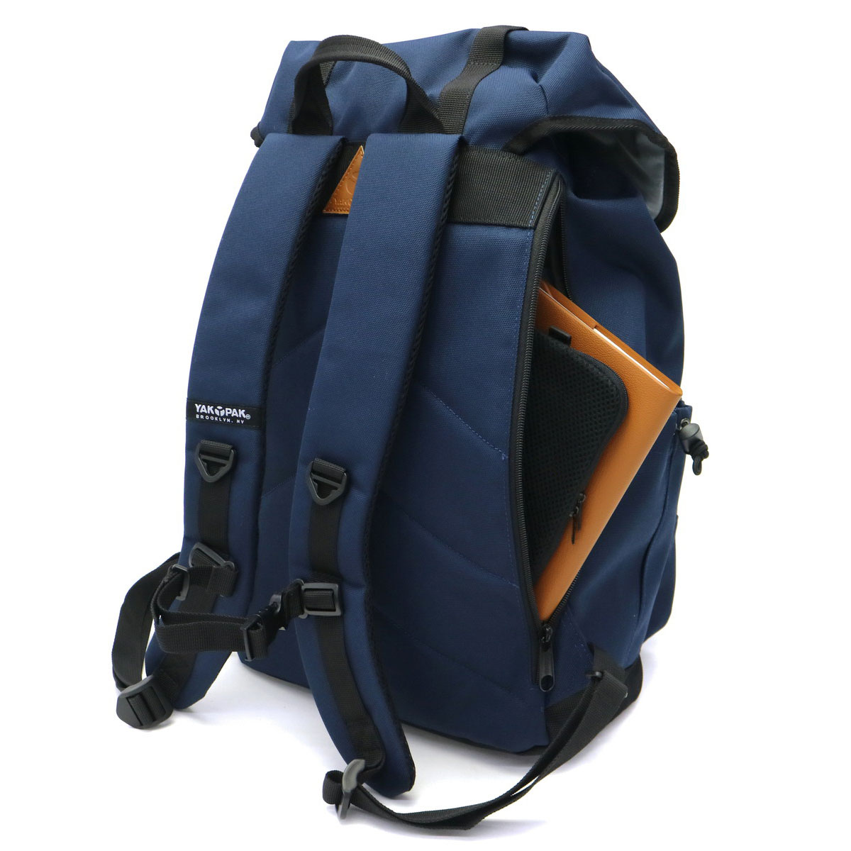 ヤックパック リュック YAKPAK バックパック FLAP BACKPACK フラップ