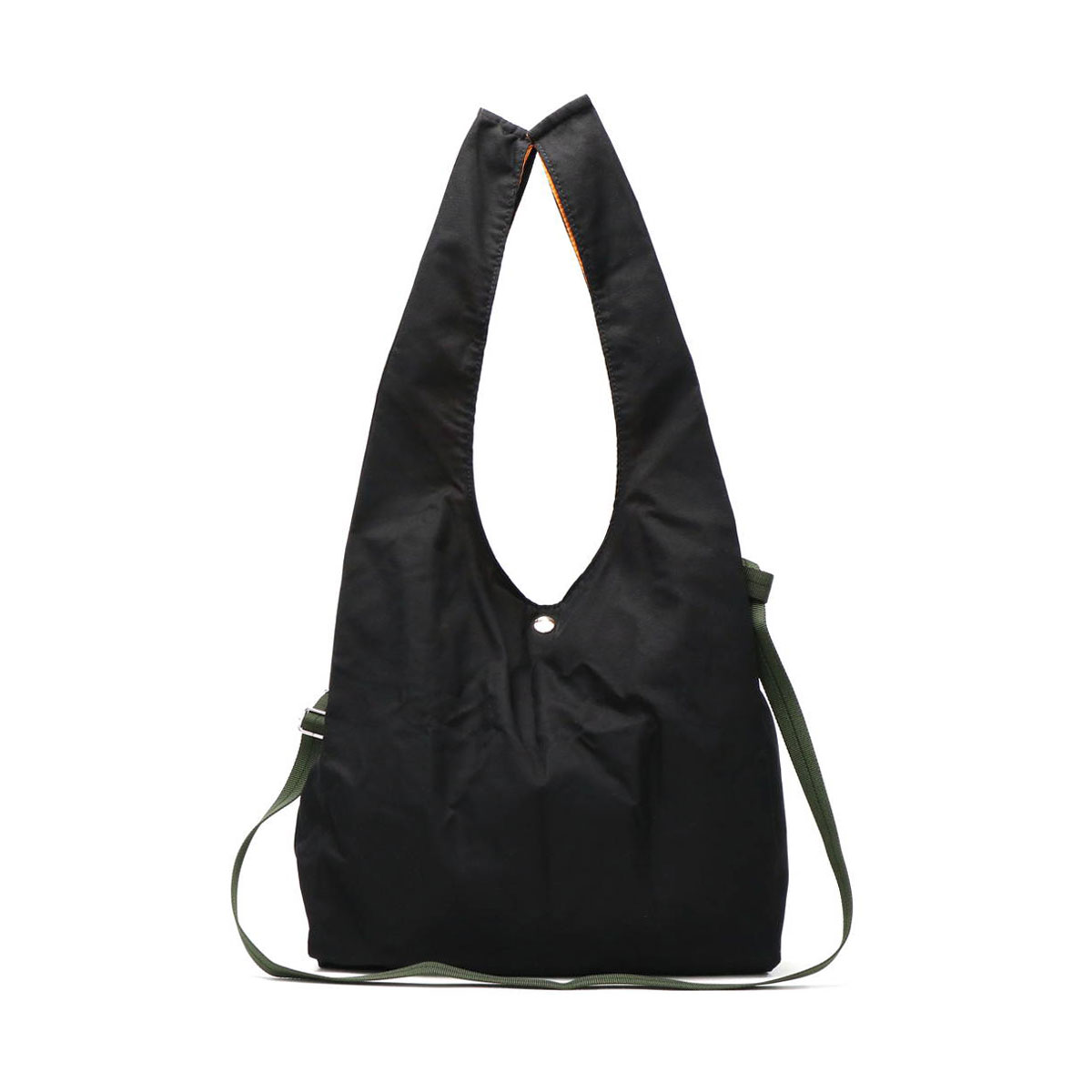 PORTER BAGGER GMS BAG BLACK/ポーター バガー-