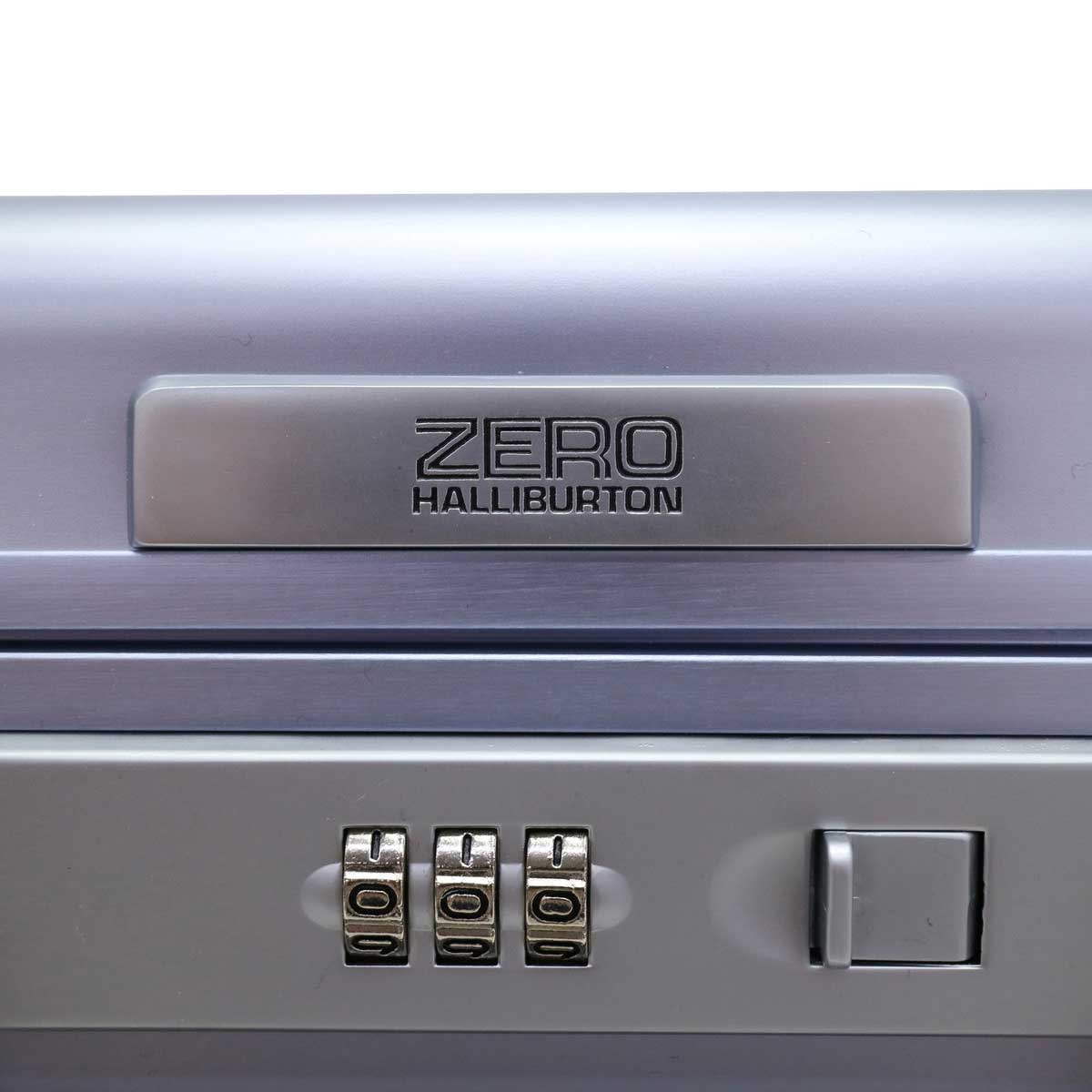 日本正規品】ZERO HALLIBURTON ゼロハリバートン P-series 2