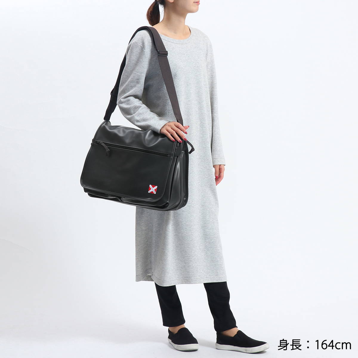 更に値下げ LUGGAGE LABEL / LINER SHOULDER BAG | paraco.ge