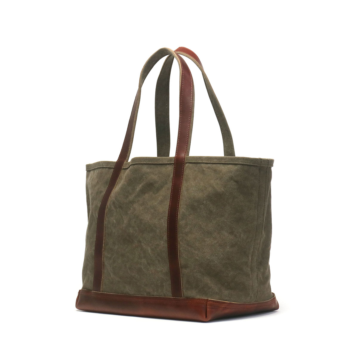 ARTS&CRAFTS アーツアンドクラフツ AGING CANVAS BASIC TOTE トートバッグ