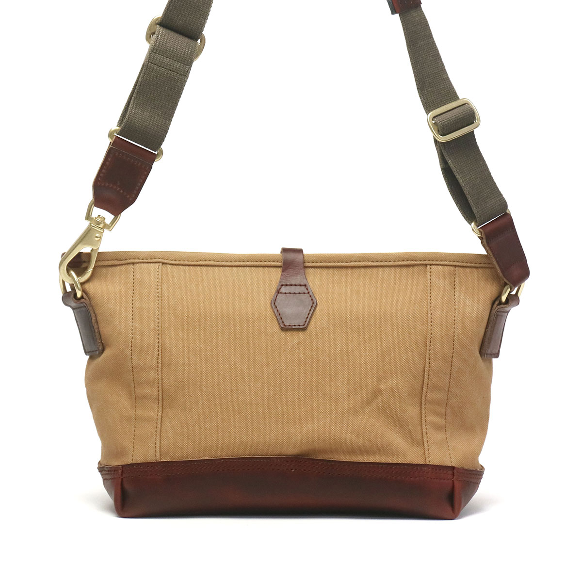 ARTS&CRAFTS アーツアンドクラフツ AGING CANVAS CARRYALL SHOULDER S ショルダーバッグ