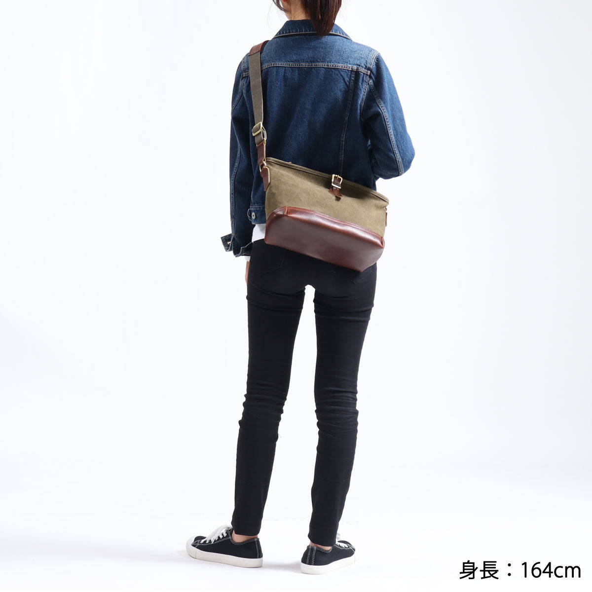 ARTS&CRAFTS アーツアンドクラフツ AGING CANVAS CARRYALL SHOULDER S ショルダーバッグ ｜【正規販売店】カバン・小物の専門店のギャレリアモール