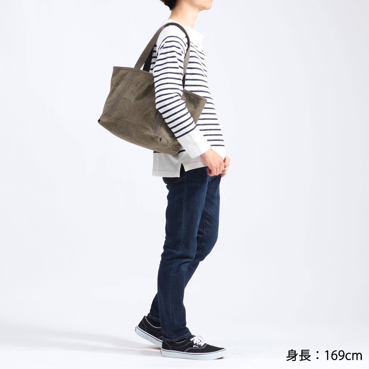 ARTS&CRAFTS アーツアンドクラフツ #9 CANVAS BASIC TOTE M トート