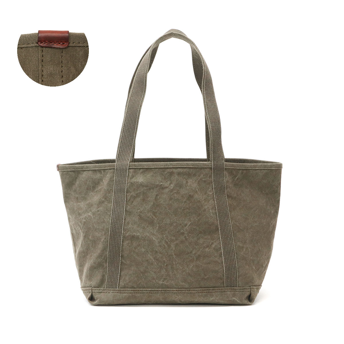 ARTS&CRAFTS アーツアンドクラフツ #9 CANVAS BASIC TOTE M トート