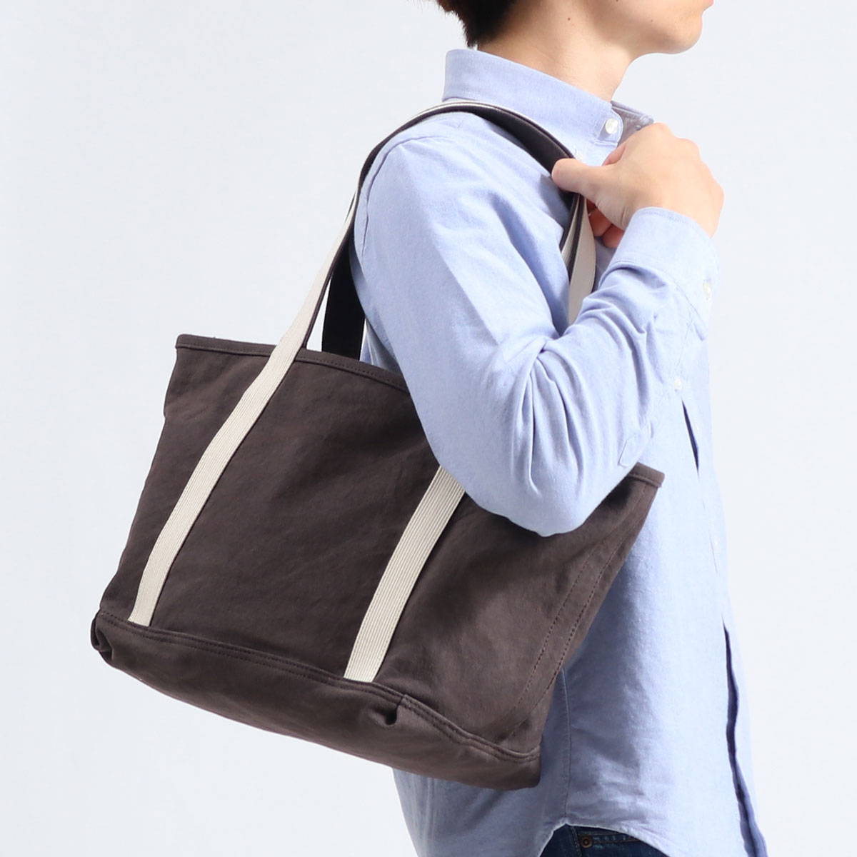 ARTS&CRAFTS アーツアンドクラフツ BASIC TOTE M トートバッグ｜【正規