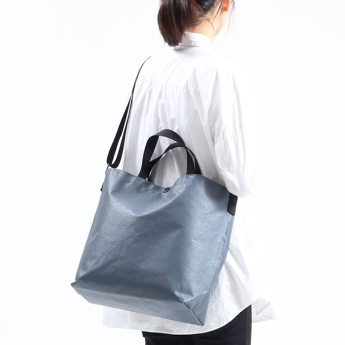 ARTS&CRAFTS アーツアンドクラフツ 2WAY WIDE TOTE 2WAYトートバッグ ...