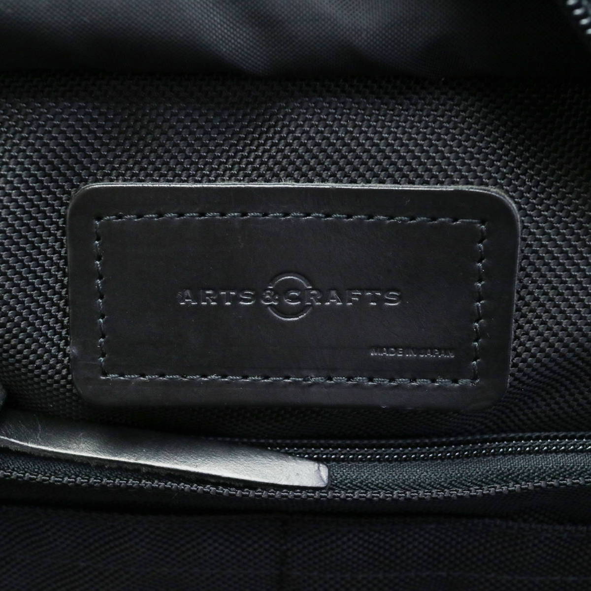 ARTS&CRAFTS アーツアンドクラフツ 2WAY TOTE 2WAYトートバッグ