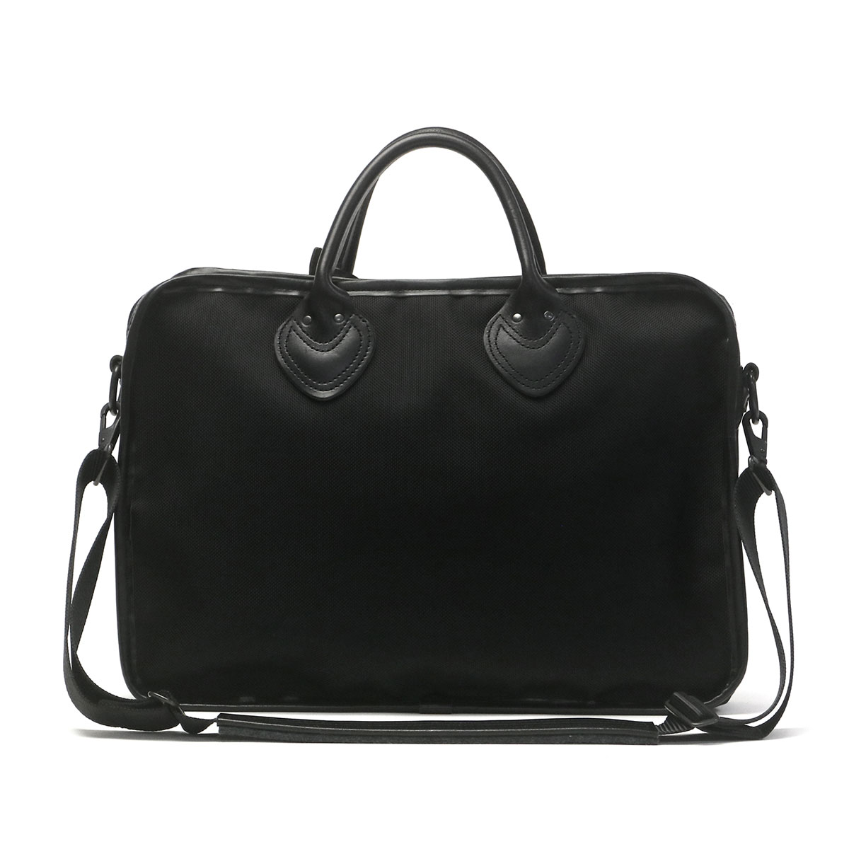 ARTS&CRAFTS アーツアンドクラフツ BLACK NYLON 1R BRIEFCASE 2WAY