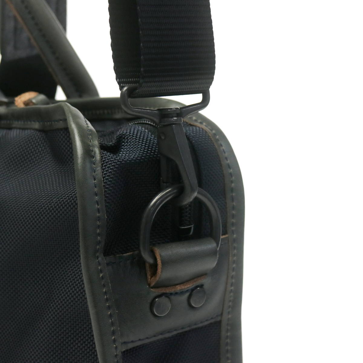 ARTS&CRAFTS アーツアンドクラフツ BLACK NYLON 1R BRIEFCASE 2WAY