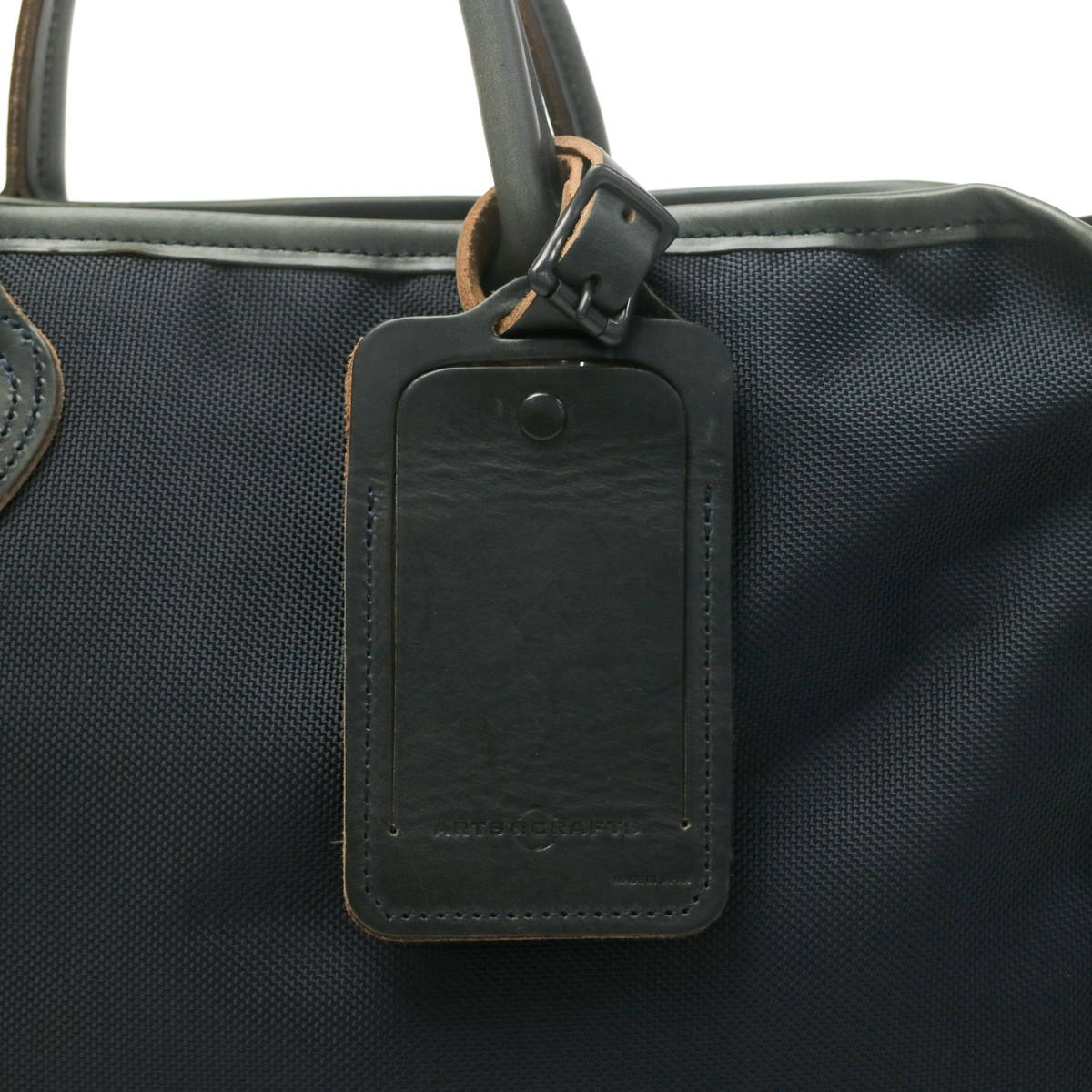 ARTS&CRAFTS アーツアンドクラフツ BLACK NYLON 1R BRIEFCASE 2WAY