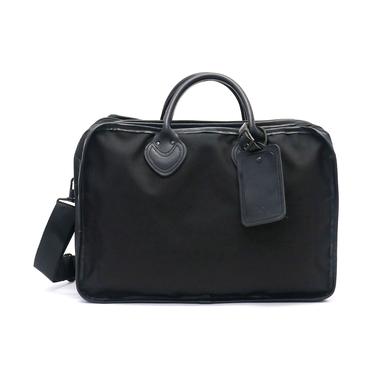 ARTS&CRAFTS アーツアンドクラフツ BLACK NYLON 3R BRIEFCASE 2WAYブリーフケース