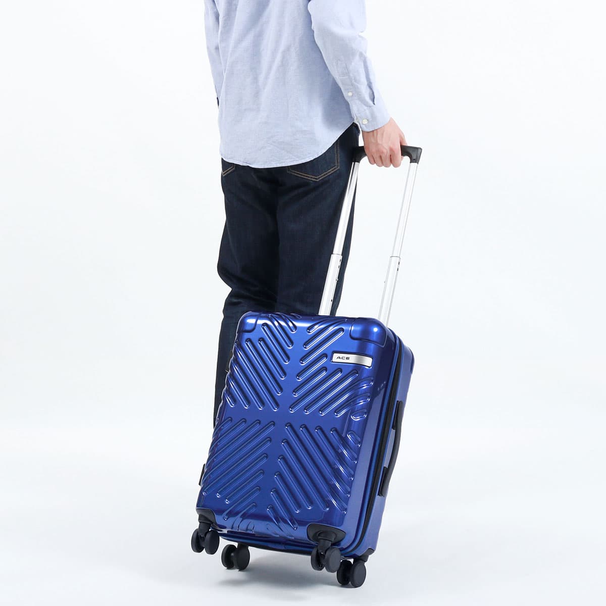 セール15%OFF】ACE エース ラディアル 機内持ち込み対応スーツケース