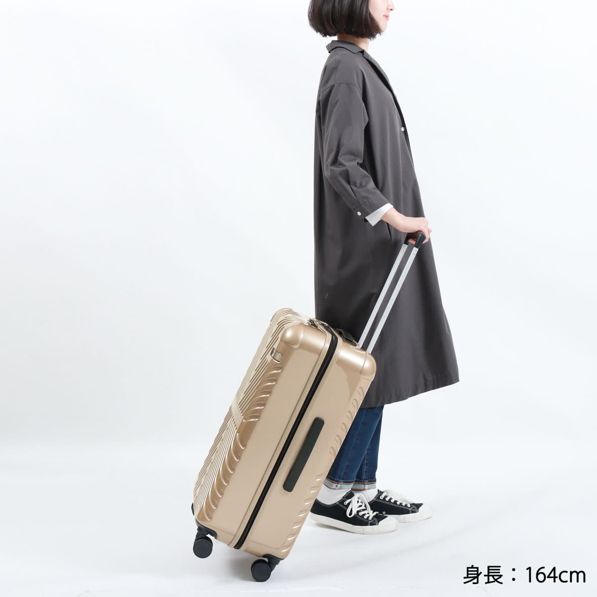 セール20%OFF】ACE エース ラディアル スーツケース 57L 06972｜【正規 ...