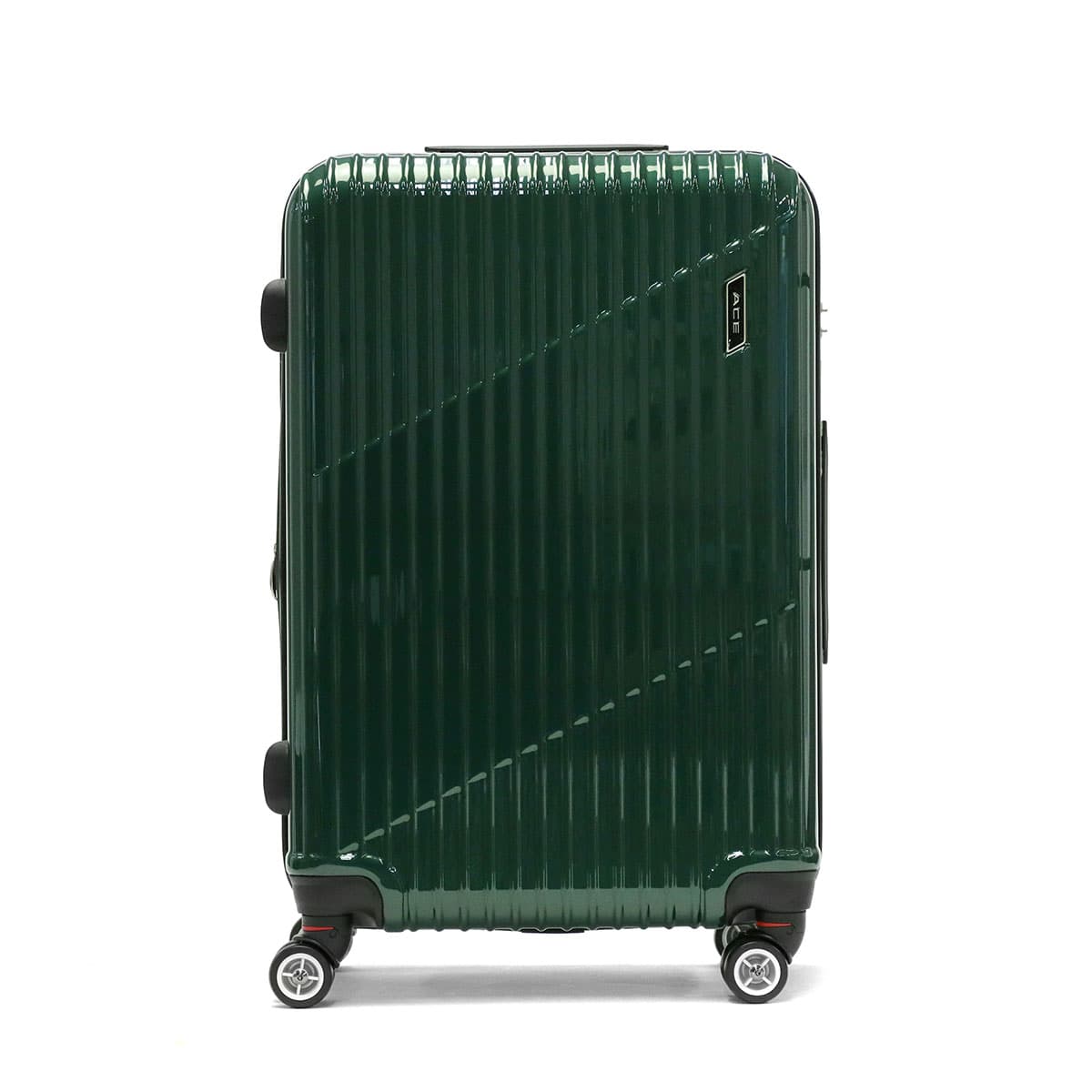 ACE エース クレスタ スーツケース Mサイズ 64L 70L 06317｜【正規販売 