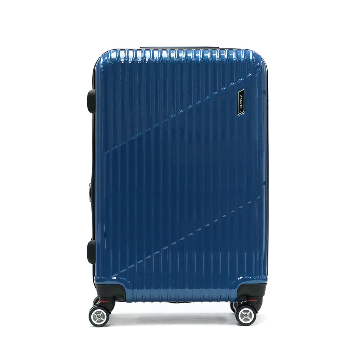 ACE エース クレスタ スーツケース Mサイズ 64L 70L 06317｜【正規販売 