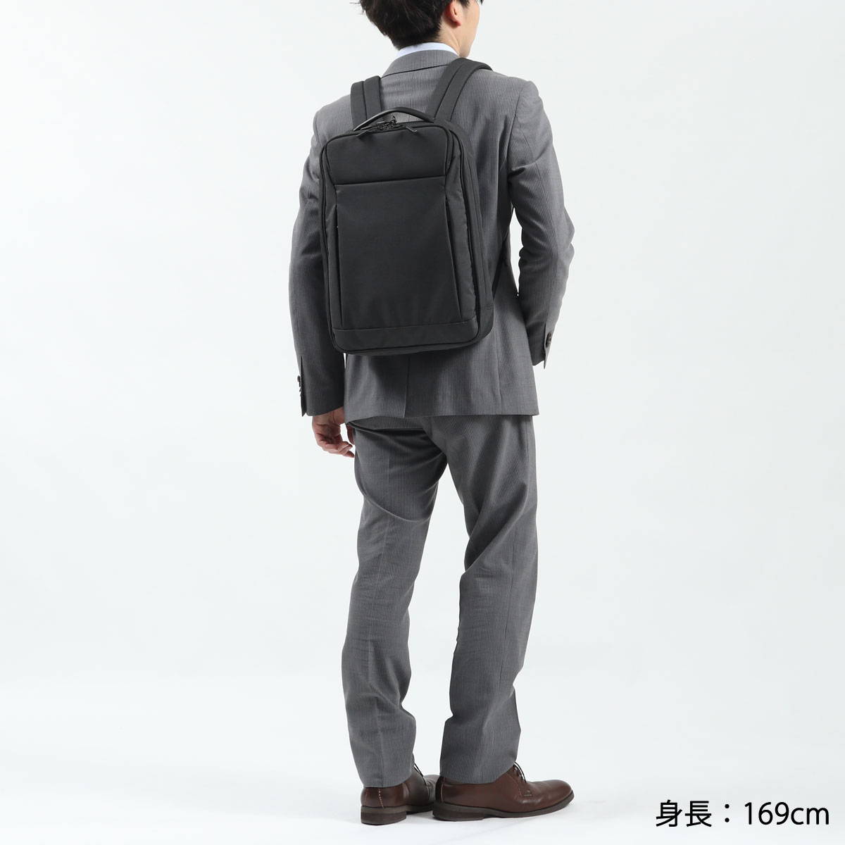 セール30%OFF】ace.GENE エースジーン FRONPAC2 フロンパック2 ビジネスリュック 12L  67182｜【正規販売店】カバン・小物の専門店のギャレリアモール