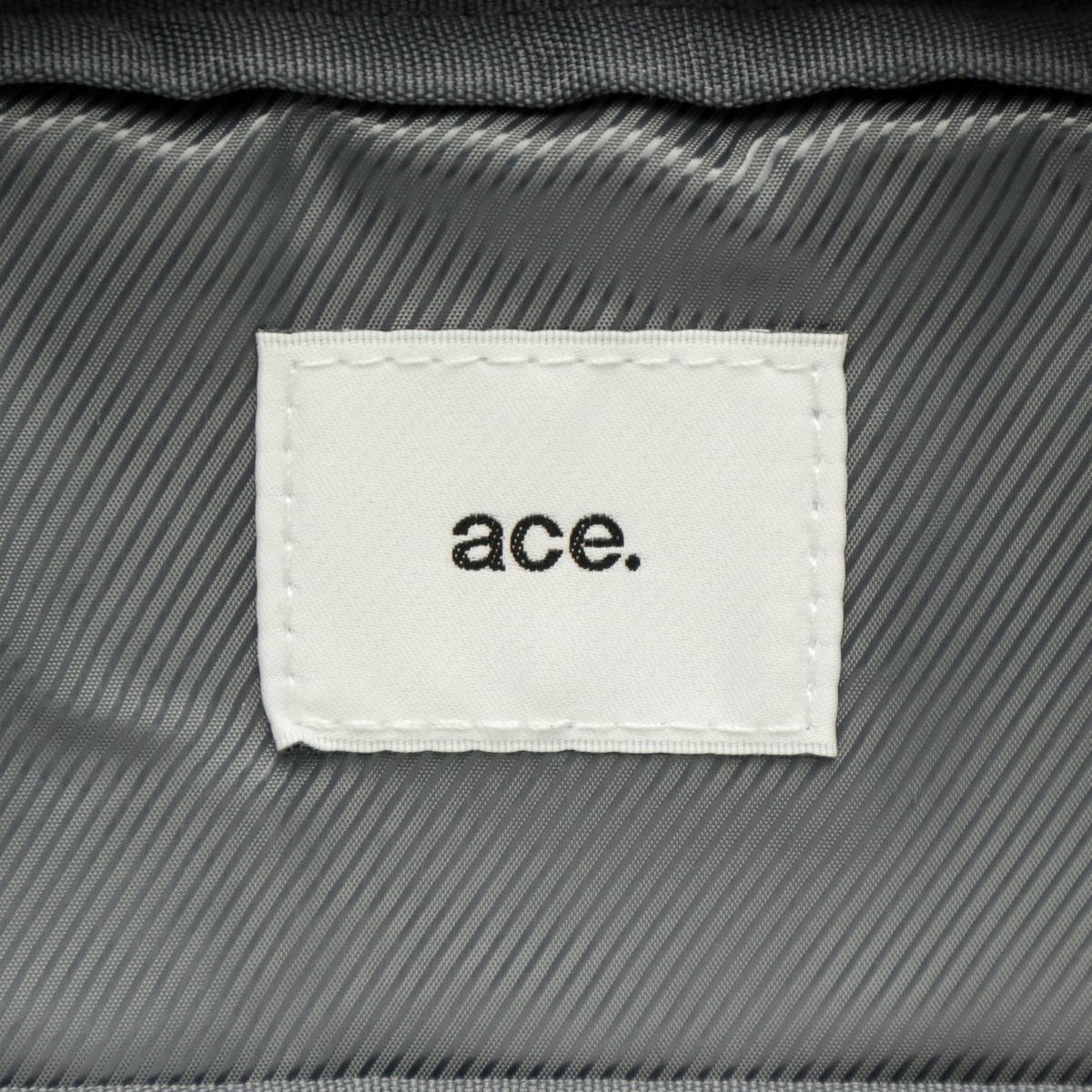 正規品5年保証】ace.GENE エースジーン FRONPAC L フロンパックL ビジネスリュック 9L 11001｜【正規 販売店】カバン・小物の専門店のギャレリアモール