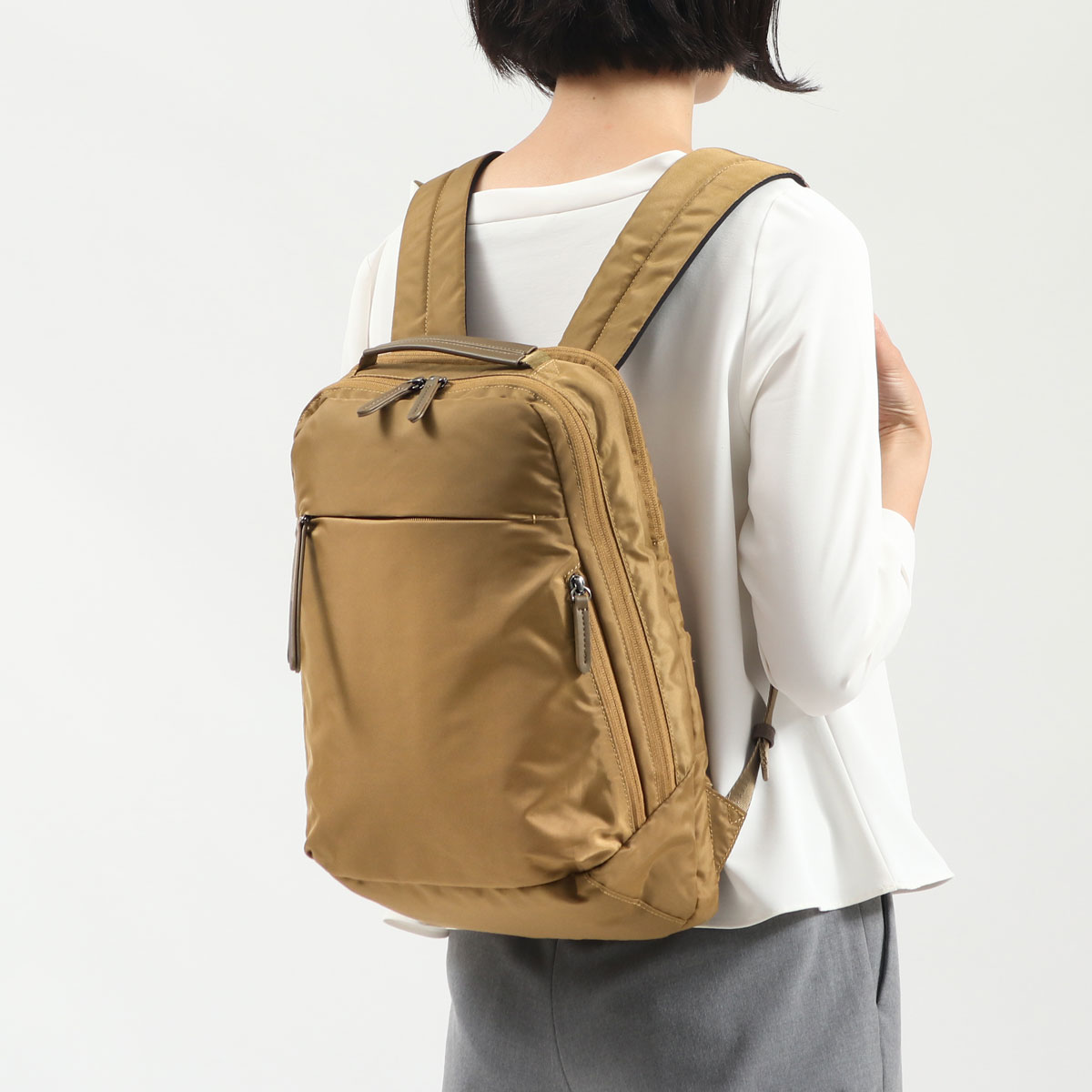 セール30%OFF】ace.GENE エースジーン FRONPAC L フロンパックL