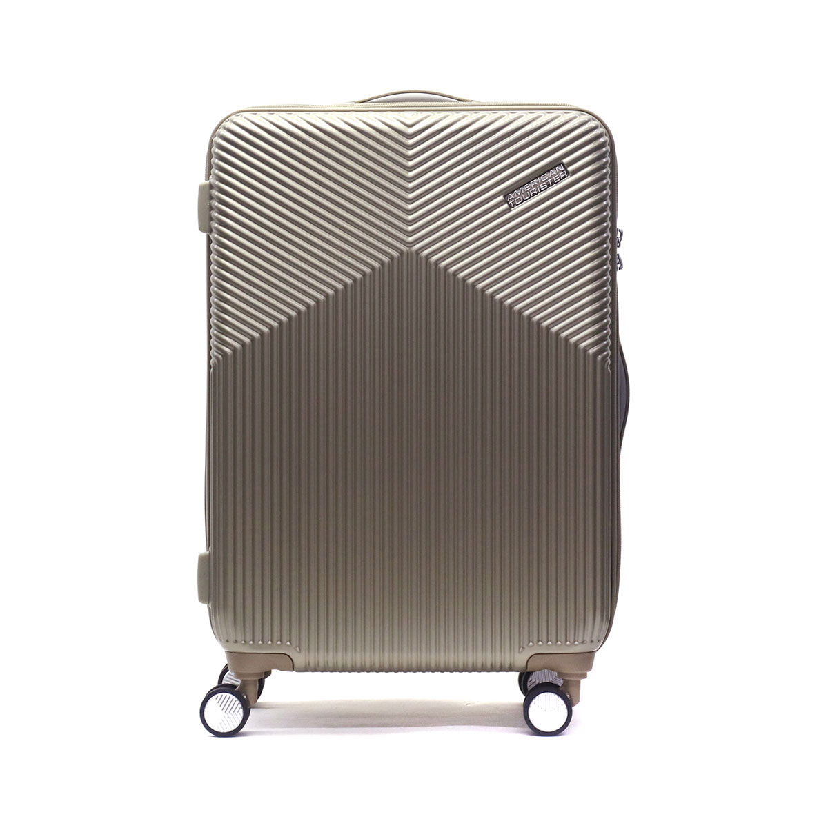 American Tourister アメリカンツーリスター エアー ライド スピナー66 スーツケース 55l Dl9 005 公式 カバン 小物の専門店のギャレリアモール