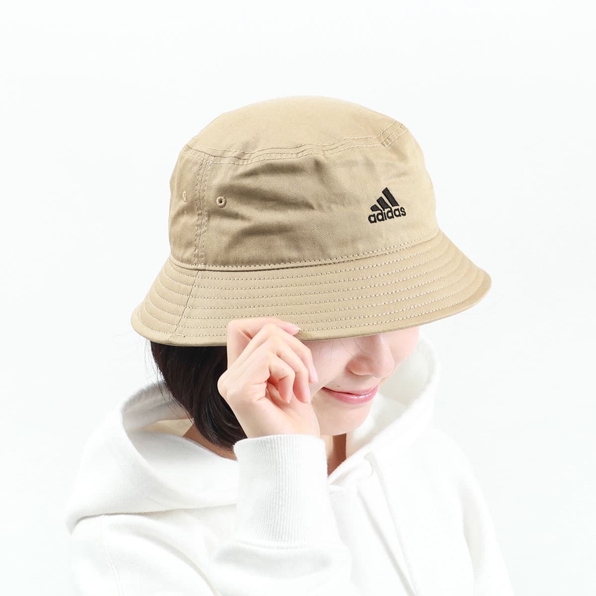 アディダス adidas 帽子 ハット マストハブ シーズナル バケットハット