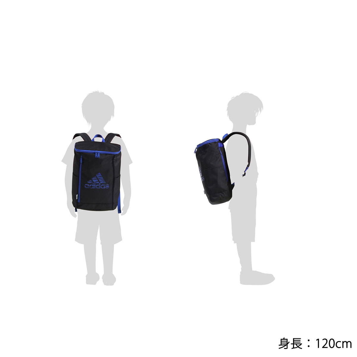 Adidas アディダス キッズ リュックサック 15l 正規販売店 カバン 小物の専門店のギャレリアモール