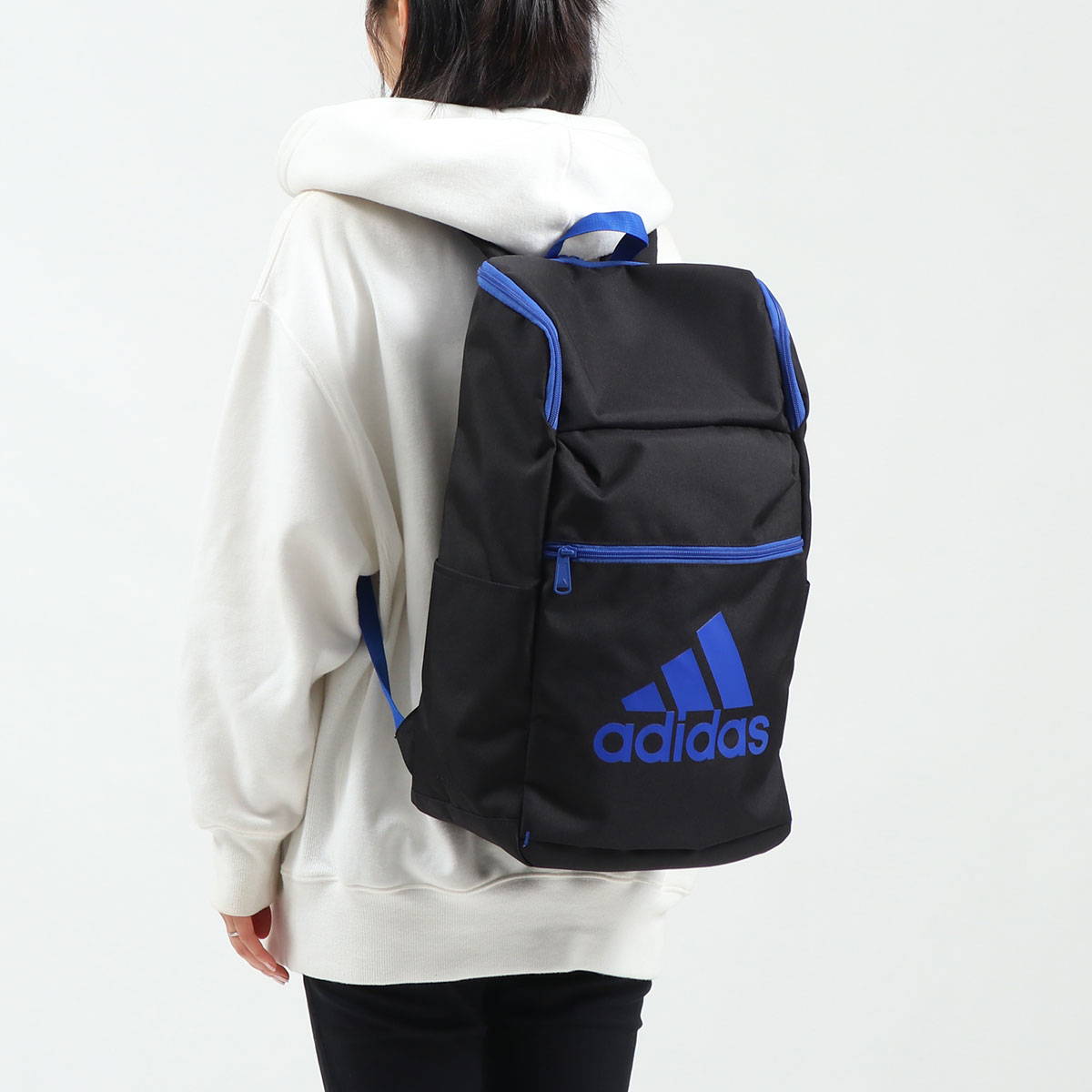 Adidas アディダス キッズ リュックサック l 正規販売店 カバン 小物の専門店のギャレリアモール