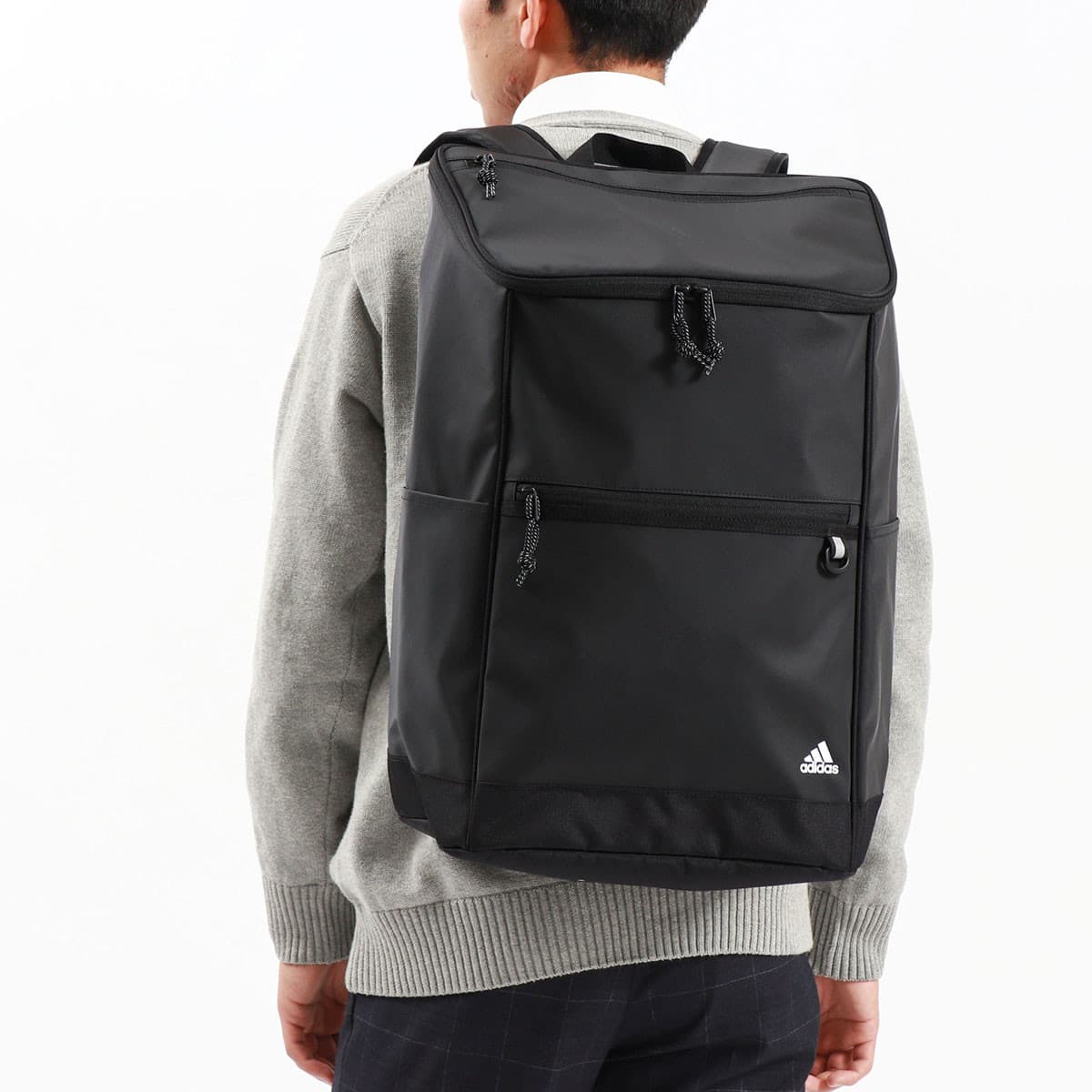 adidas アディダス リュックサック 34L 68253