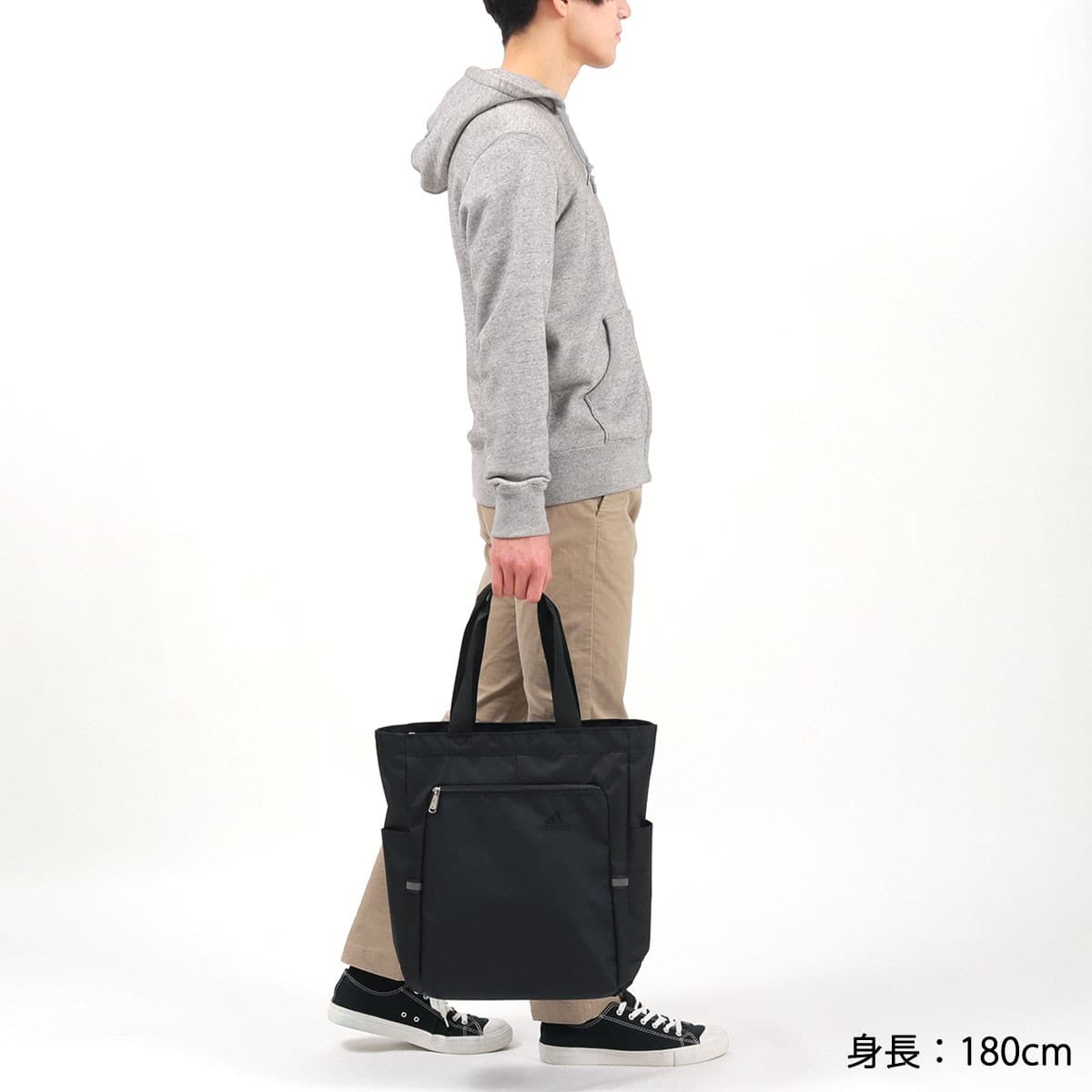 adidas アディダス トートバッグ 17L 63363｜【正規販売店】カバン・小物の専門店のギャレリアモール