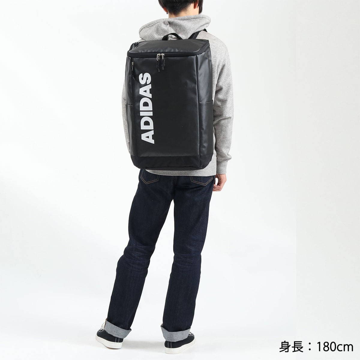 セール】Seventeen掲載 adidas アディダス リュックサック 34L 67443