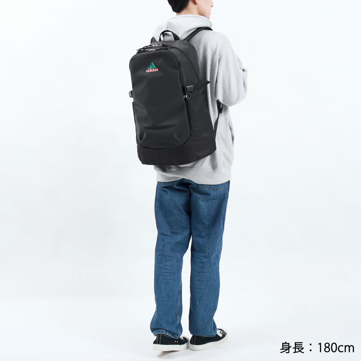 セール50%OFF】adidas アディダス リュックサック 30L 67884 acesale