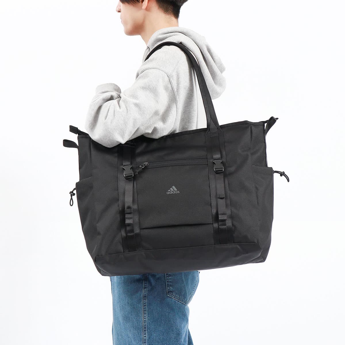 セール30%OFF】adidas アディダス トートバッグ 31L 68066｜【正規販売