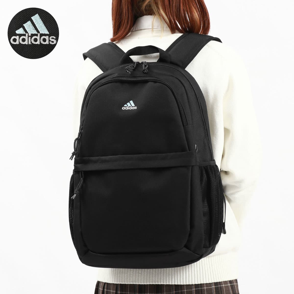 adidas アディダス リュック 25L 68241｜【正規販売店】カバン・小物の