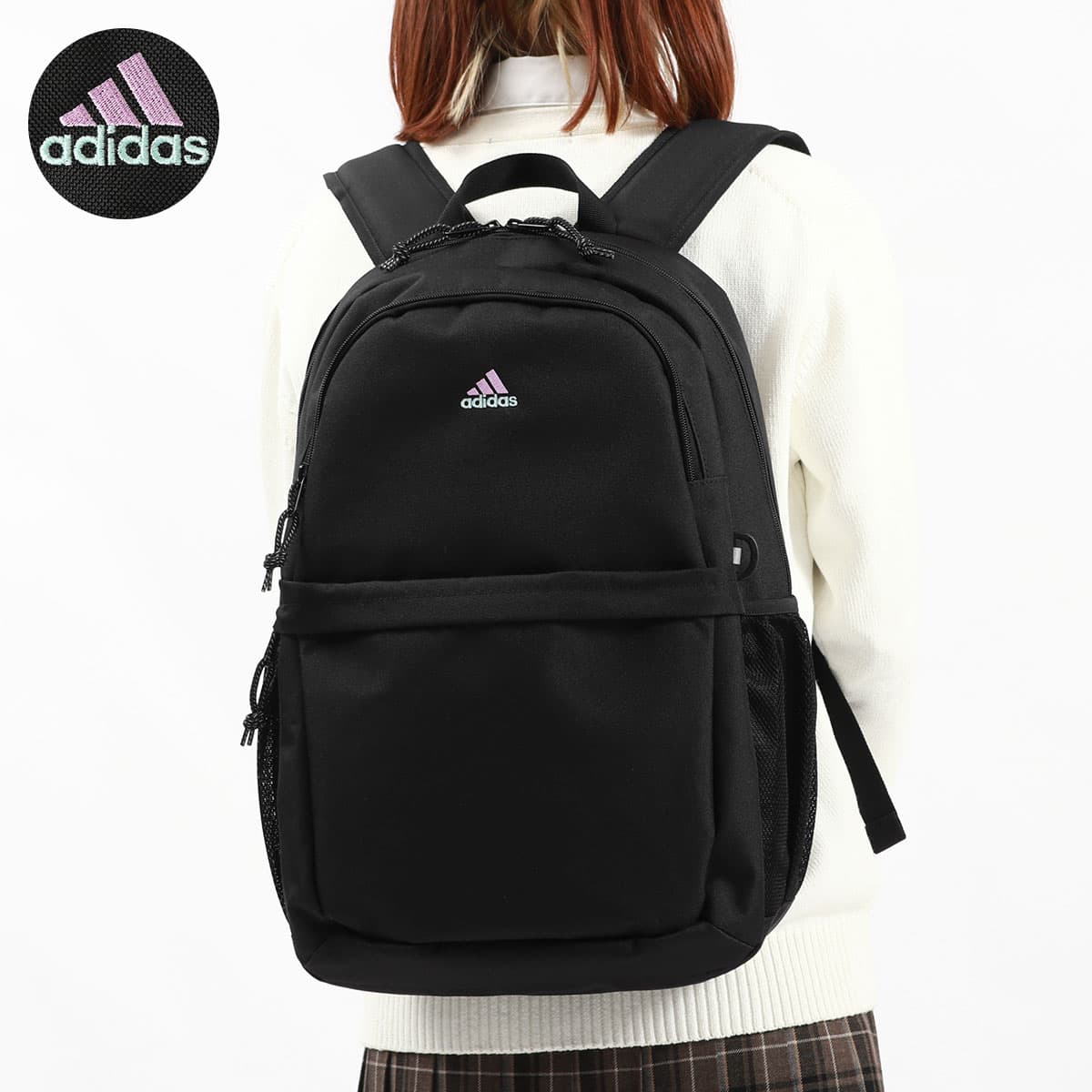 adidas アディダス リュック 25L 68241｜【正規販売店】カバン・小物の