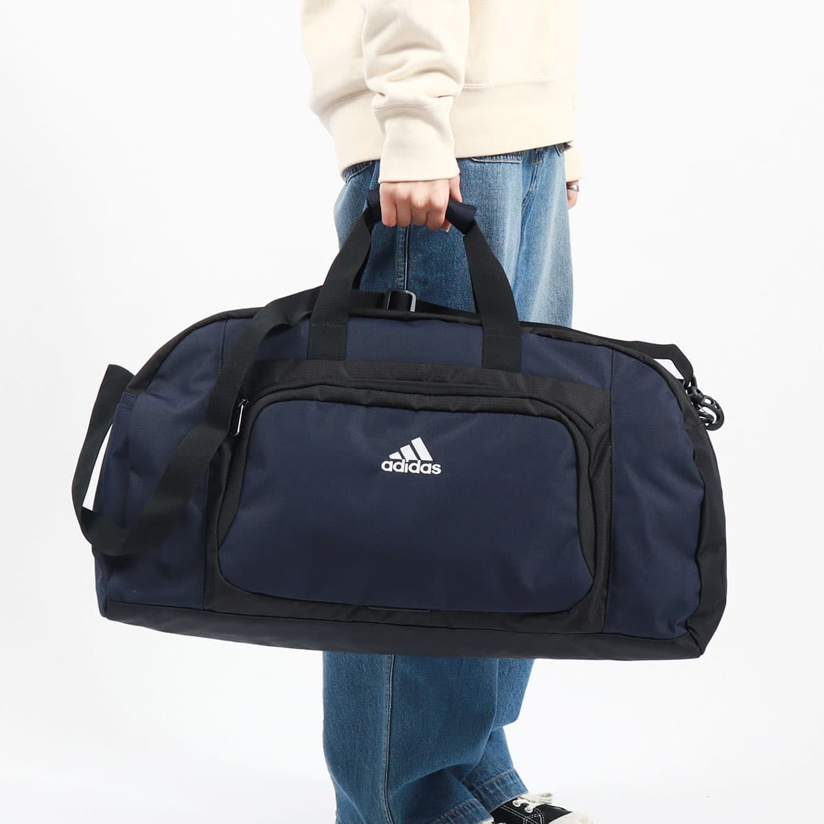 adidas アディダス ボストンバッグ 48L 63797｜【正規販売店】カバン・小物の専門店のギャレリアモール