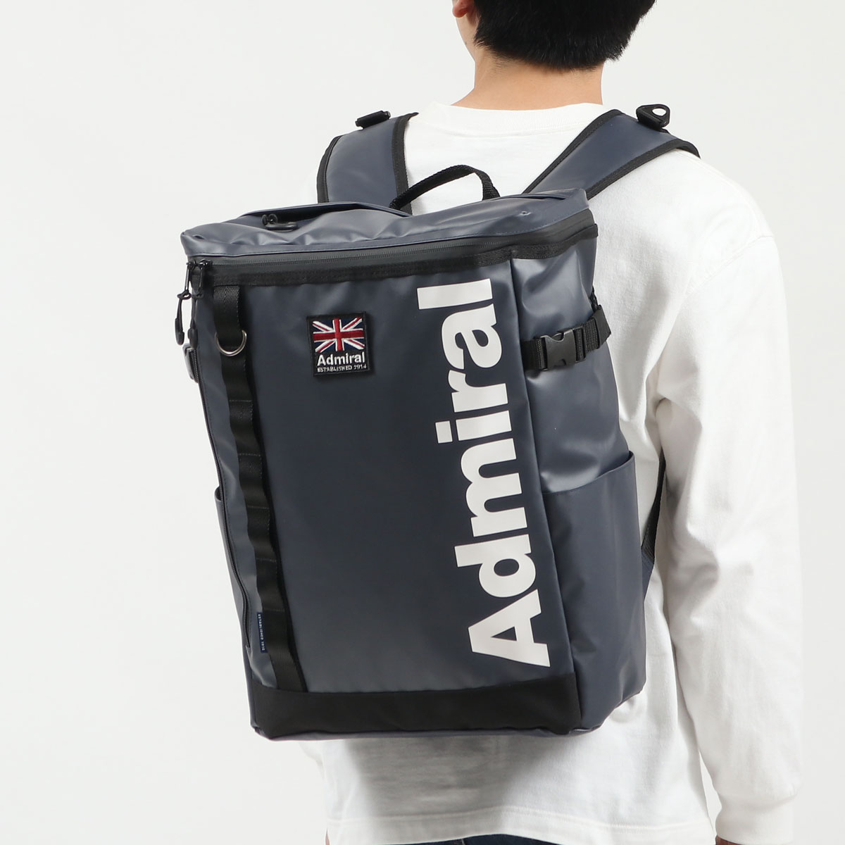 Admiral アドミラル リュックサック 30l Aspl 01 正規販売店 カバン 小物の専門店のギャレリアモール