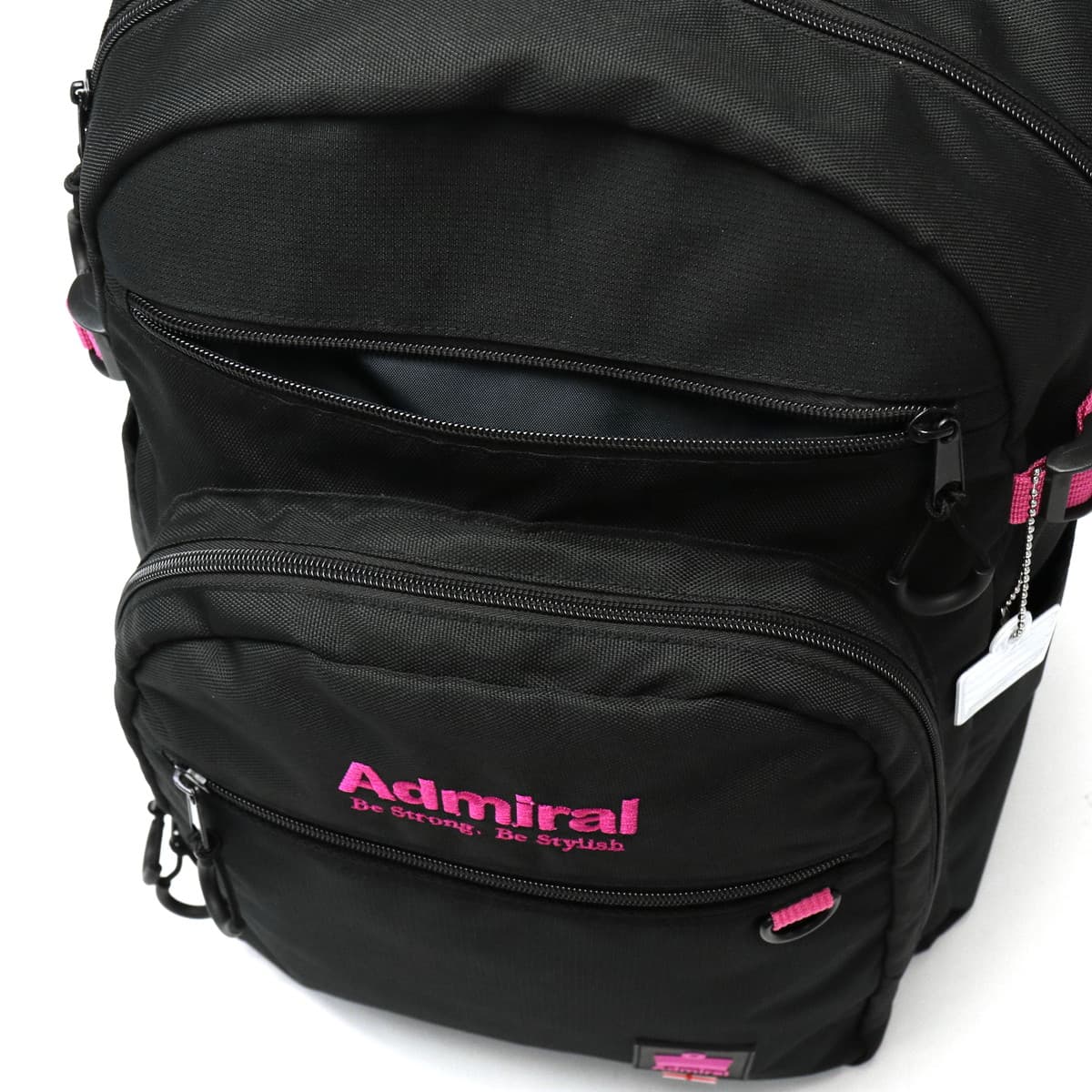 Admiral アドミラル リュックサック 25L ASRL-02｜【正規販売店