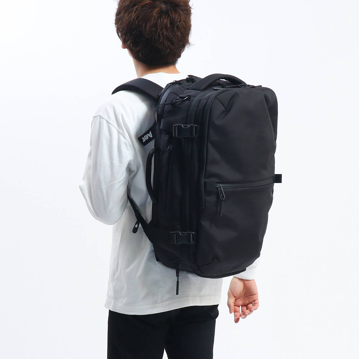 Aer エアー Travel Collection Travel Pack 2 バックパック 33L ...